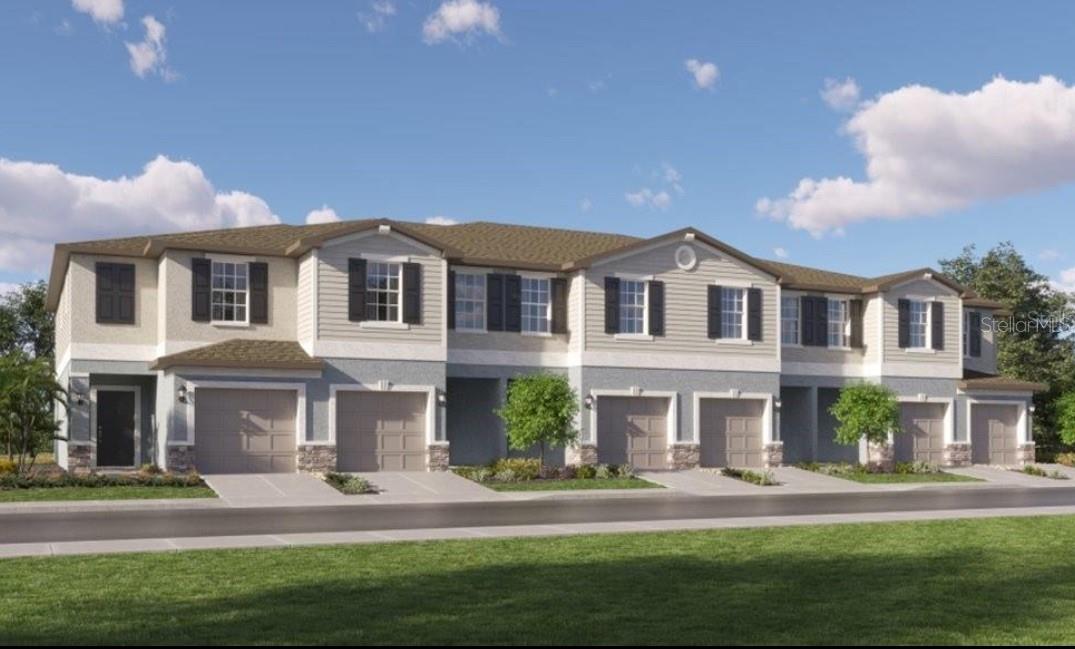 MITCHELL RANCH 54 WEST PH 4 7 - Residential