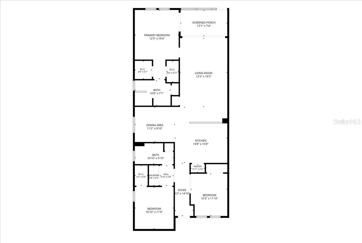 MONDAVI BAY VILLAS 01 BLDG 08 - Residential
