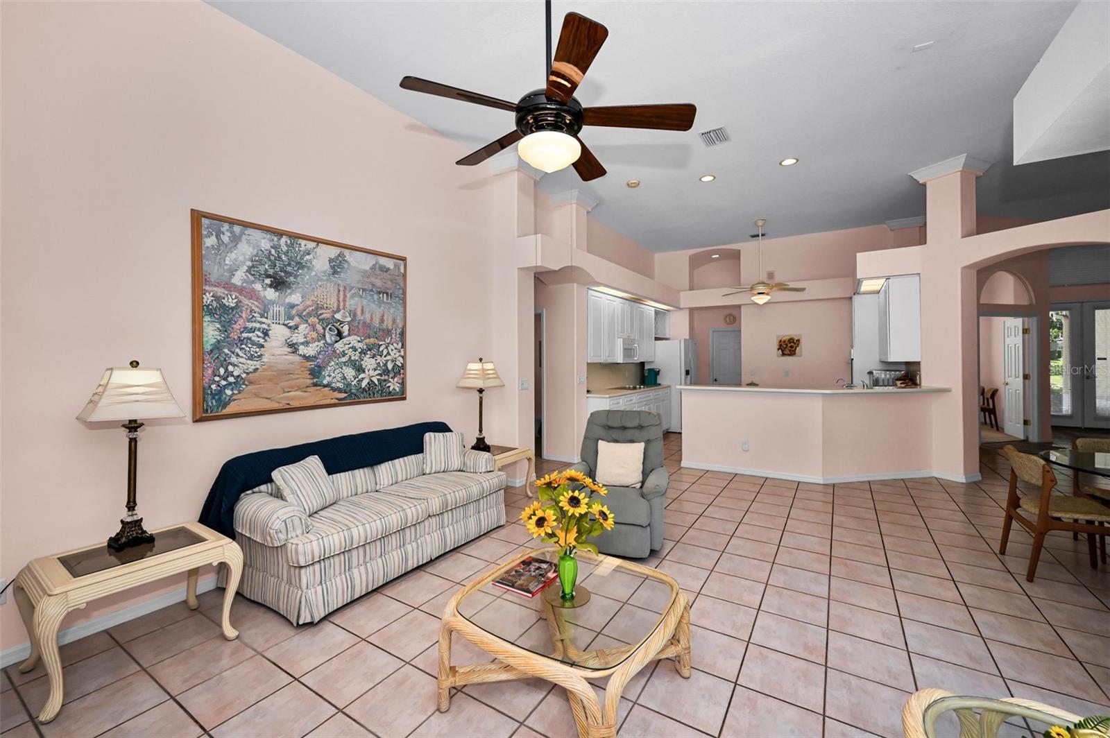 RESERVE AT LAKE TARPON THE - Residential