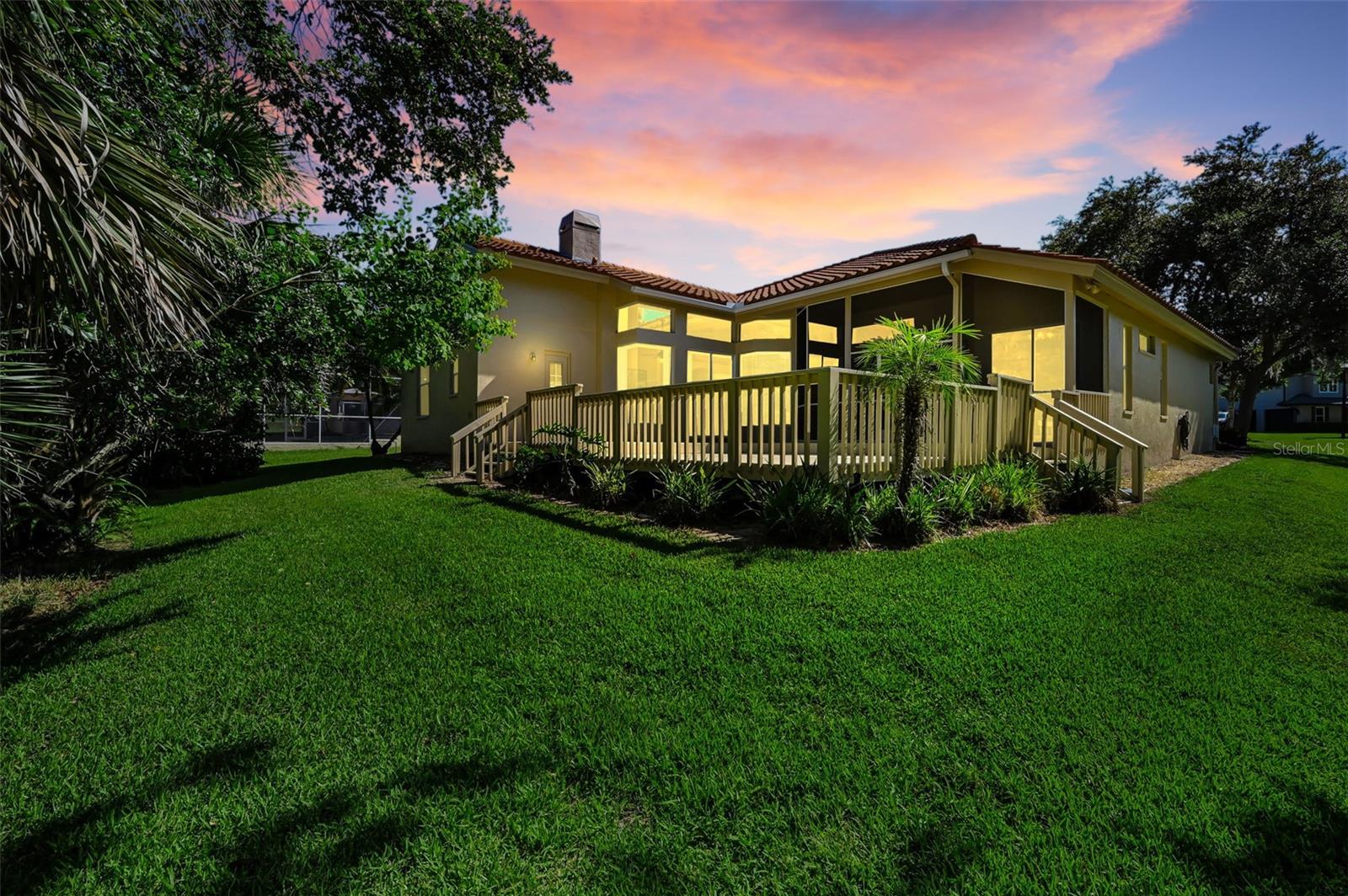 RESERVE AT LAKE TARPON THE - Residential