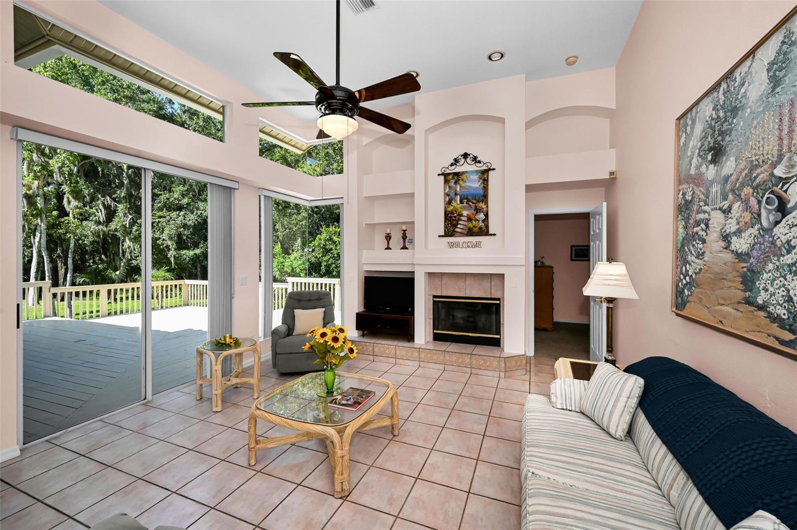 RESERVE AT LAKE TARPON THE - Residential