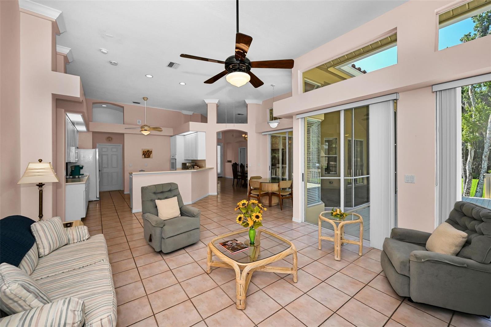 RESERVE AT LAKE TARPON THE - Residential