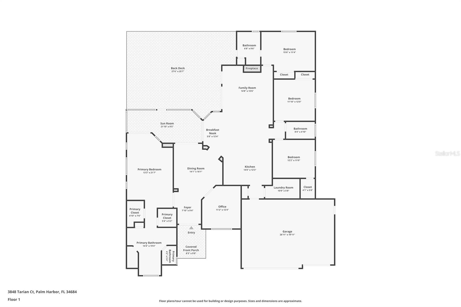 RESERVE AT LAKE TARPON THE - Residential