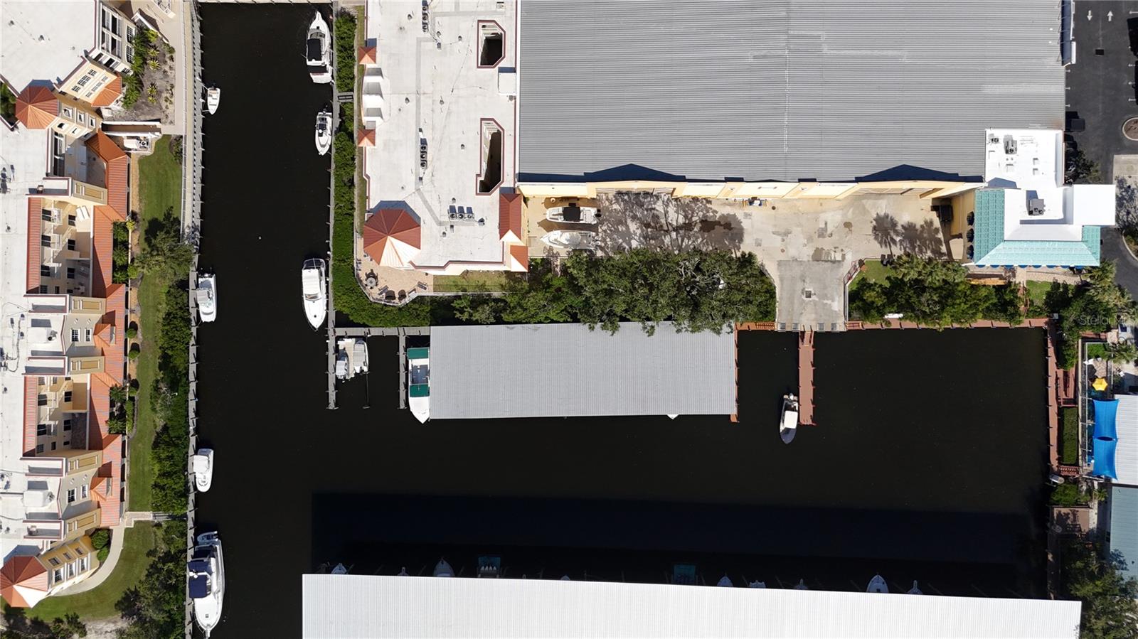 WET SLIPS AT BELLAGIO HARBOR VILLAGE - Residential