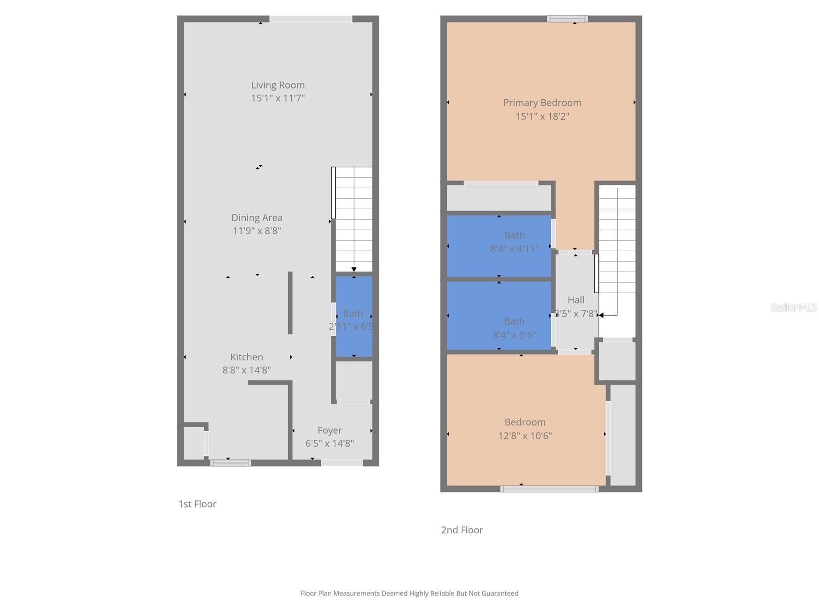 VILLAS OF NORTHDALE PH 3 - Residential