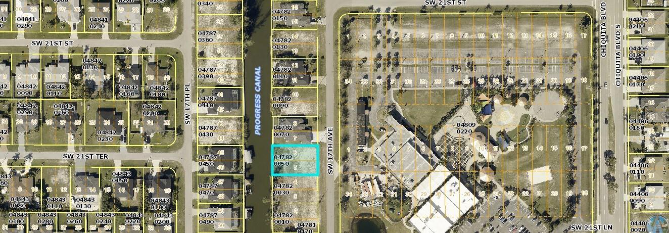 CAPE CORAL - Land
