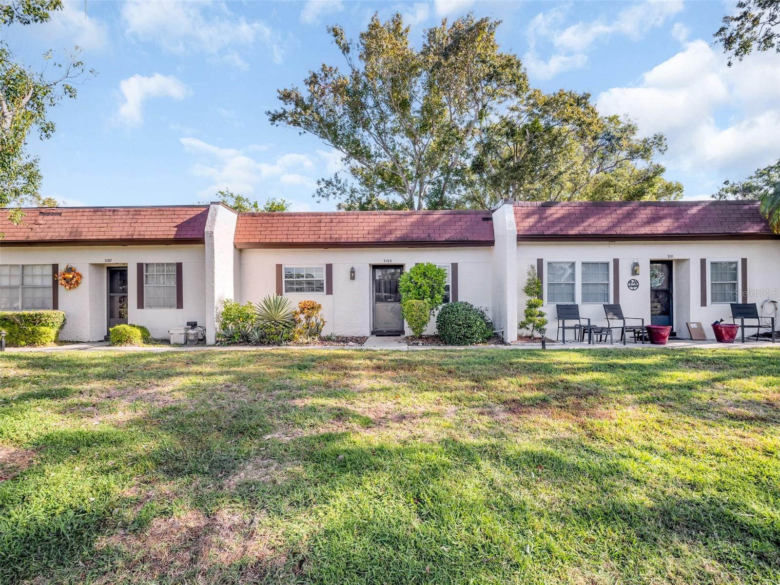 HIGHLAND LAKES MISSION GROVE CONDO - Residential