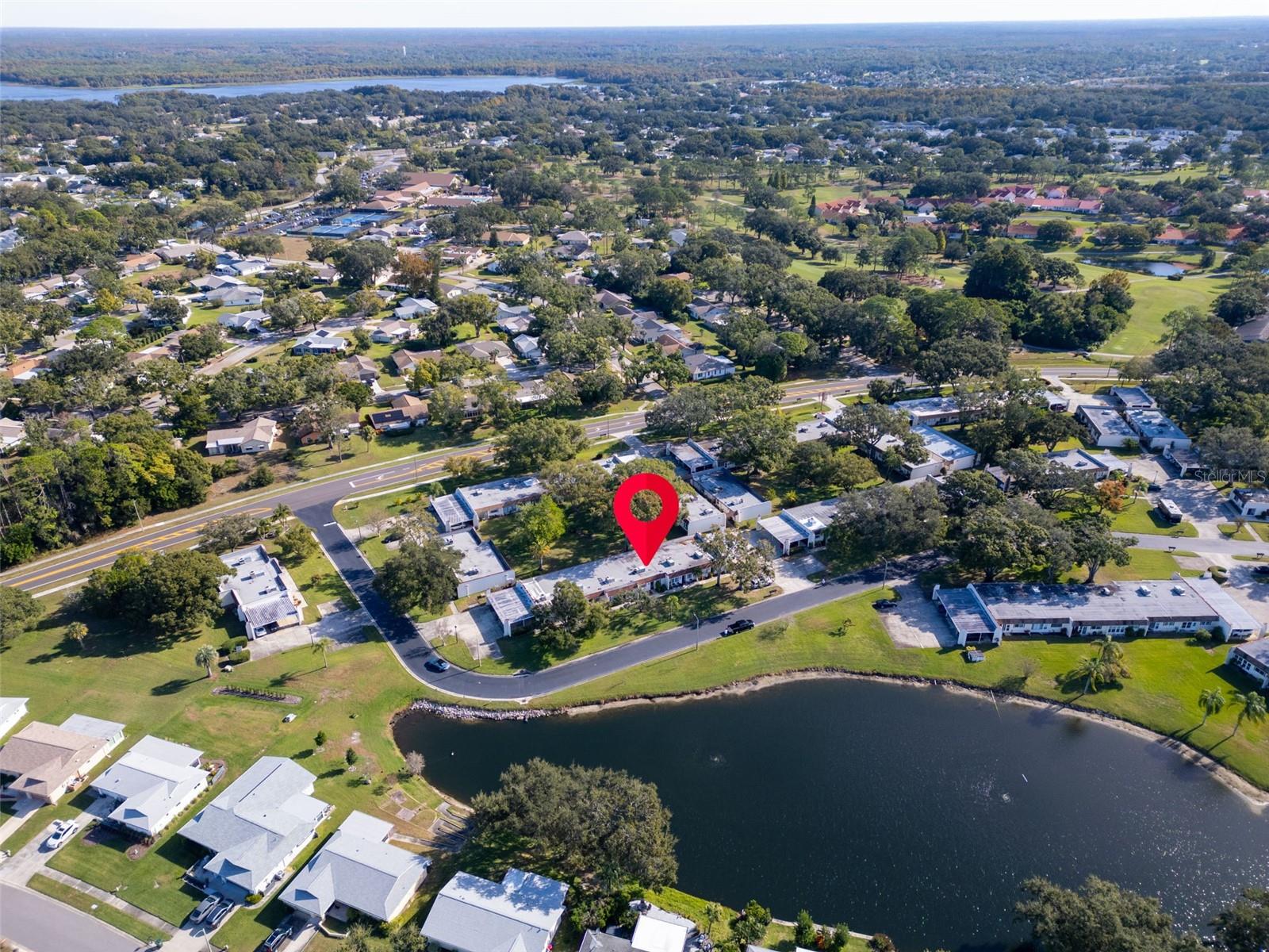 HIGHLAND LAKES MISSION GROVE CONDO - Residential