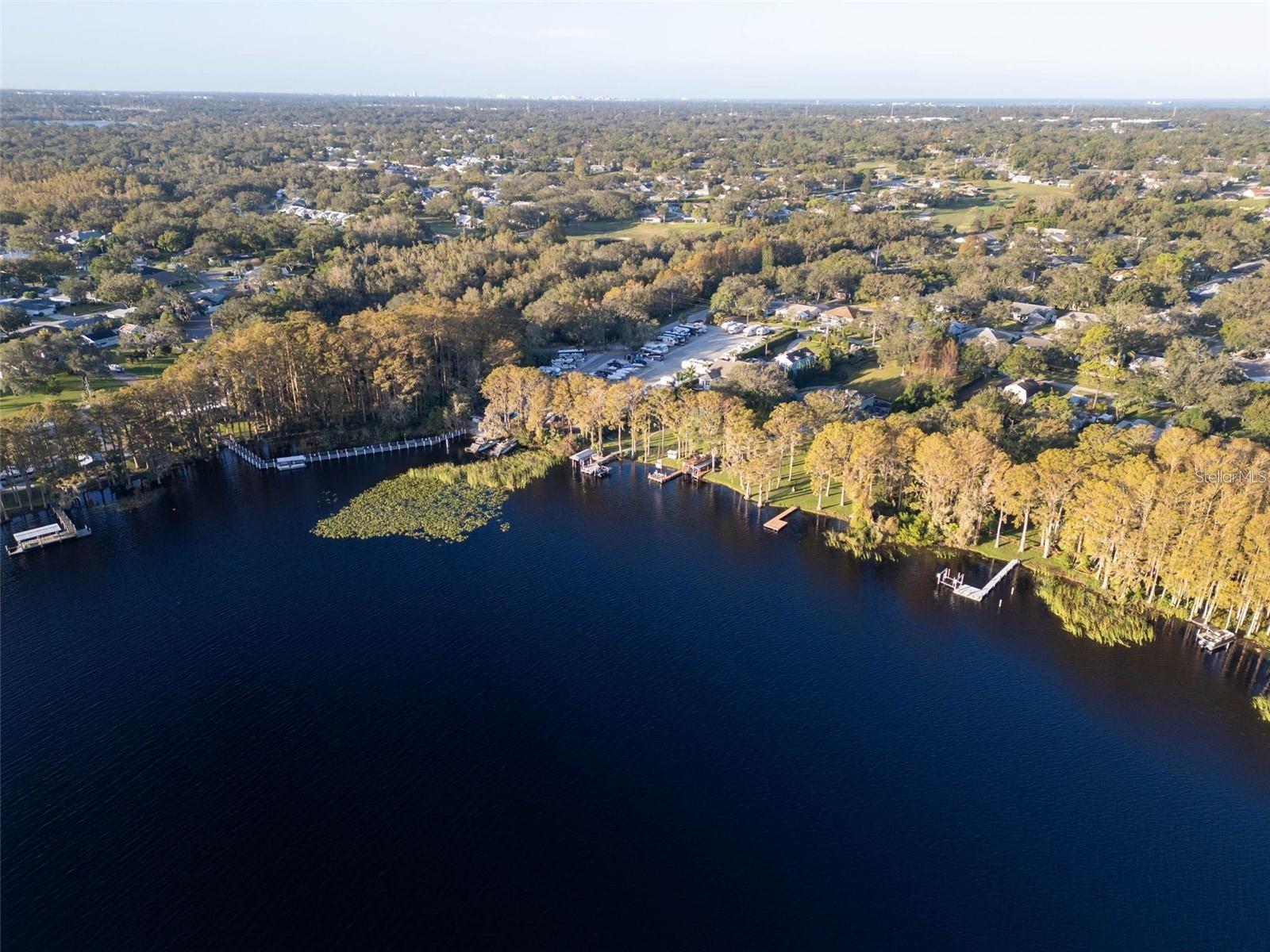 HIGHLAND LAKES MISSION GROVE CONDO - Residential