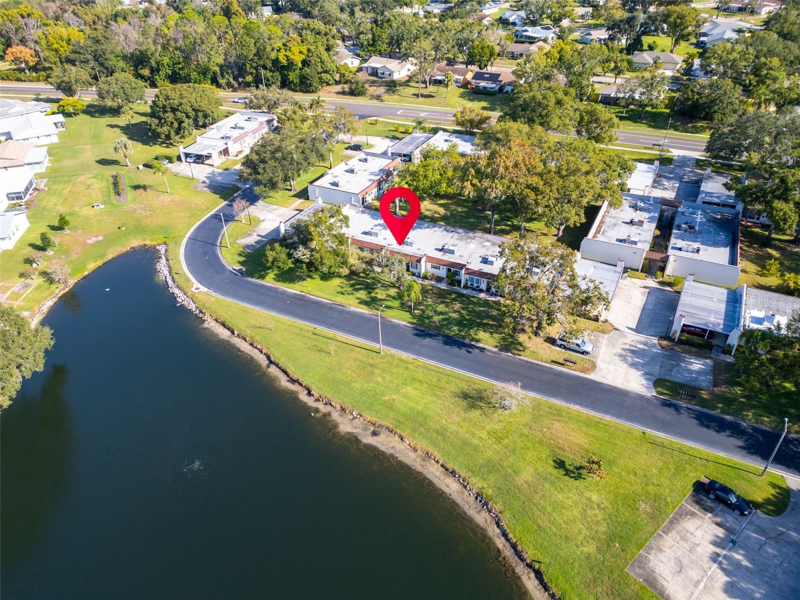 HIGHLAND LAKES MISSION GROVE CONDO - Residential
