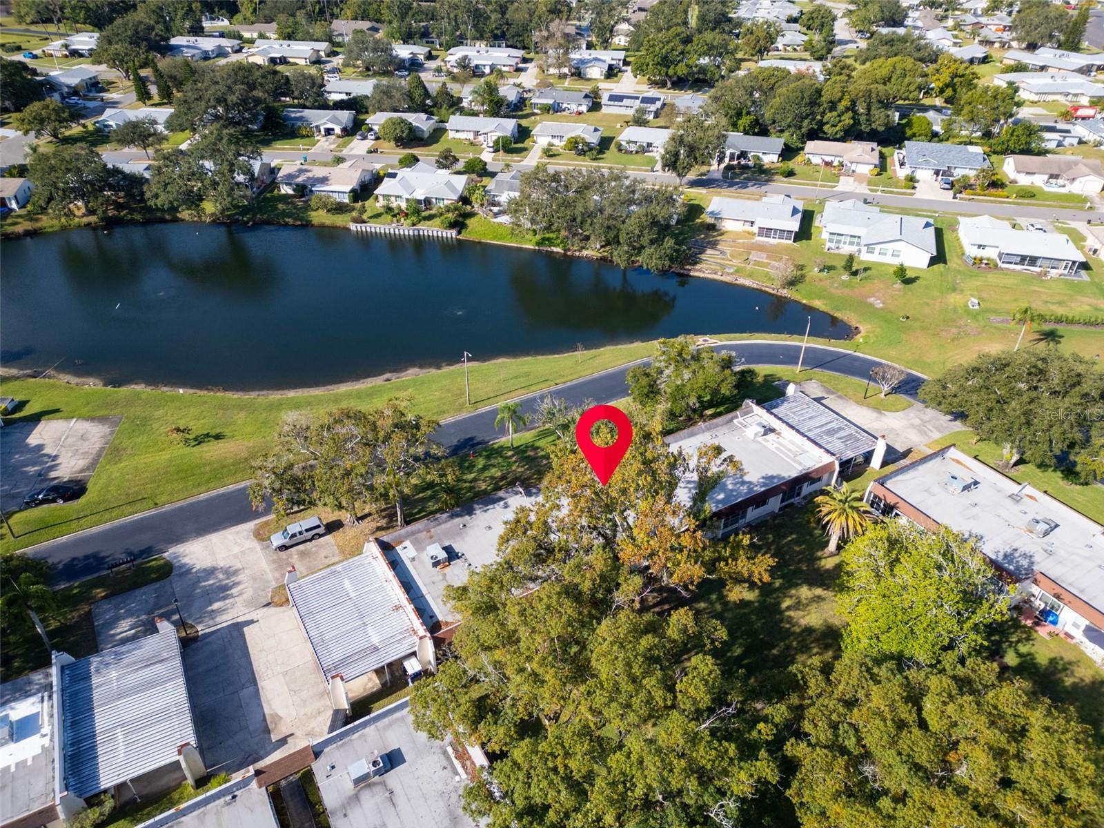 HIGHLAND LAKES MISSION GROVE CONDO - Residential