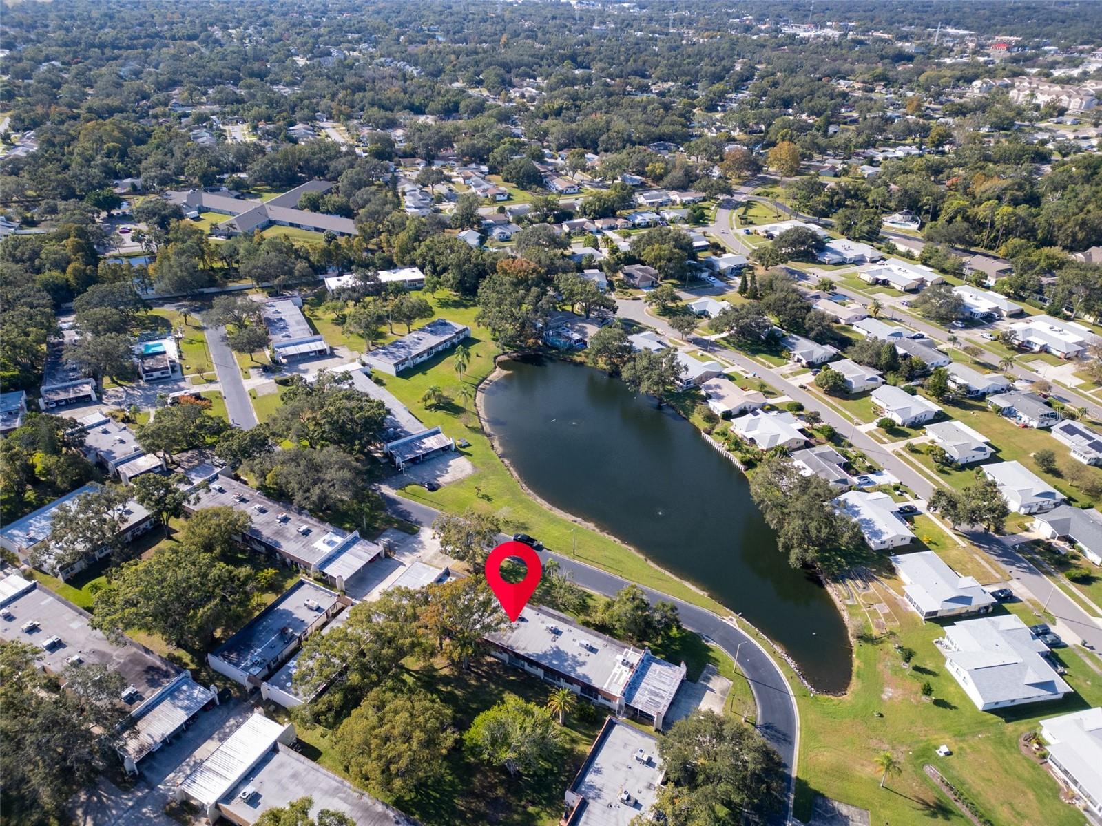 HIGHLAND LAKES MISSION GROVE CONDO - Residential