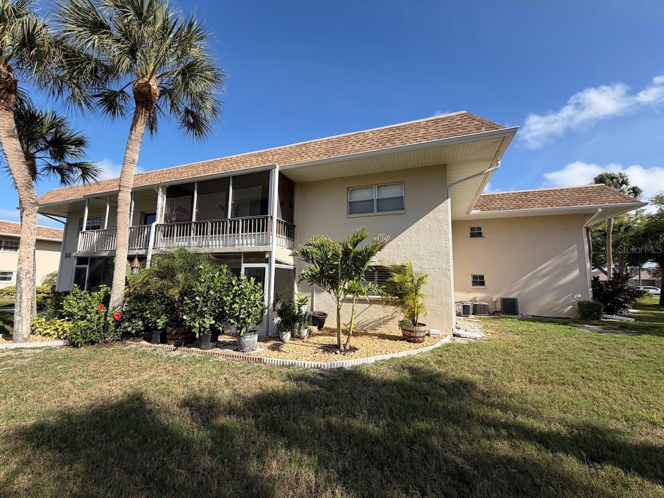 SABAL PALM GARDENS PH I - Residential