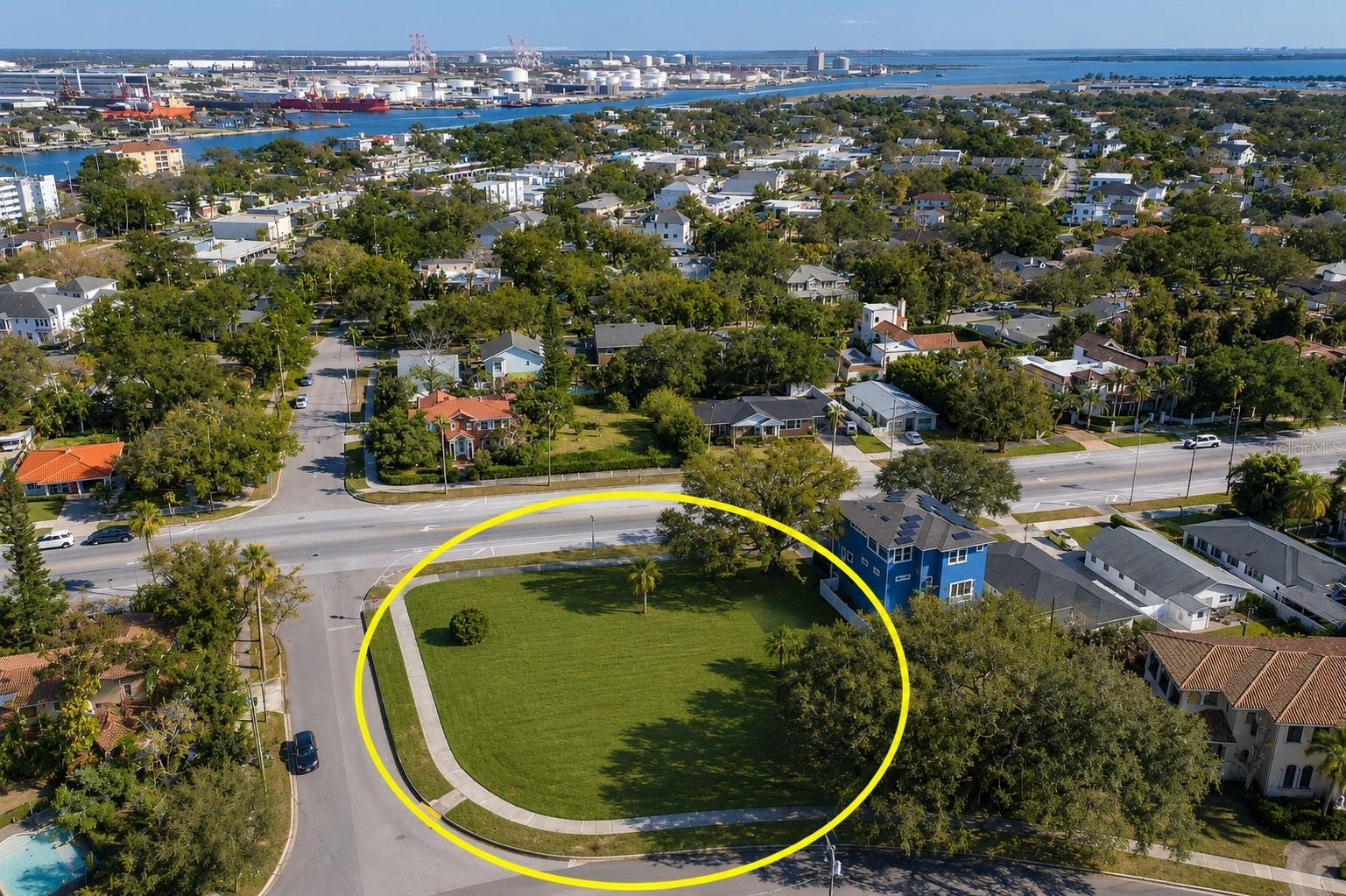 DAVIS ISLANDS PB10 PG52 TO 57 - Land