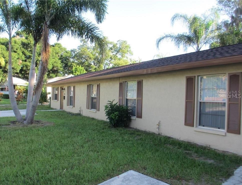 SEMINOLE PARK - Residential Lease