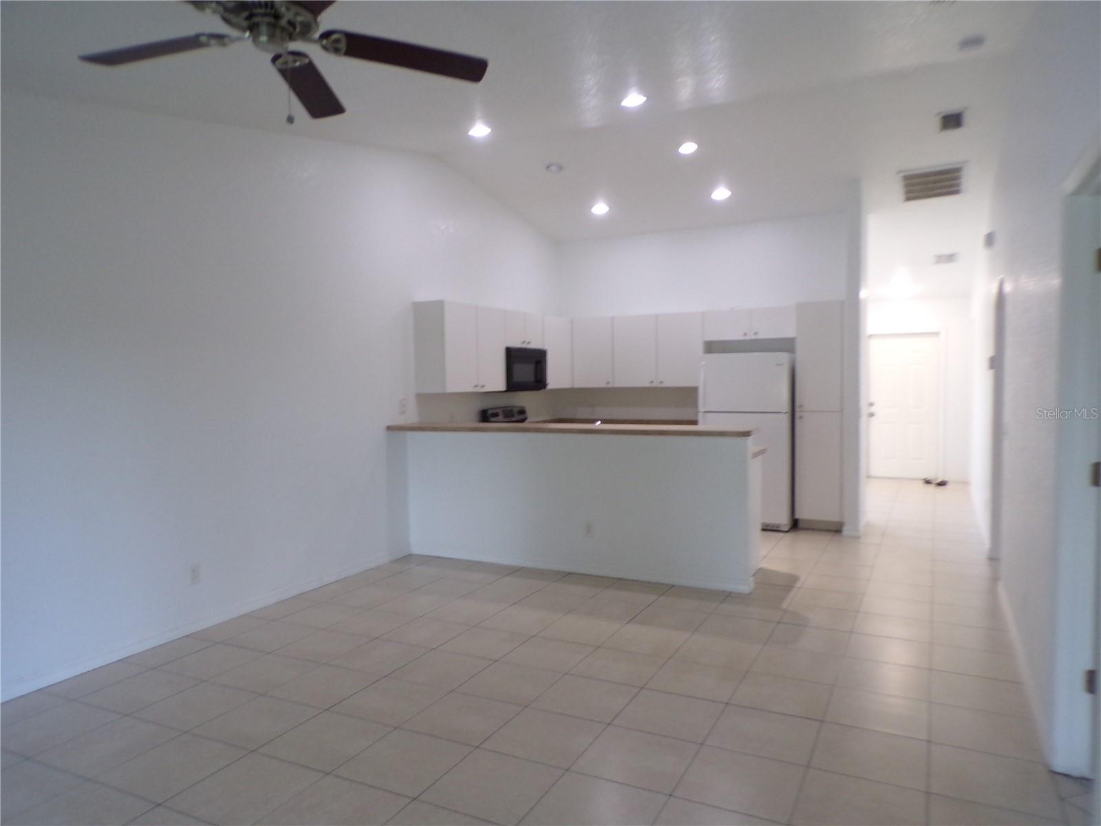 PEACE RIVER SHORES - Residential Lease