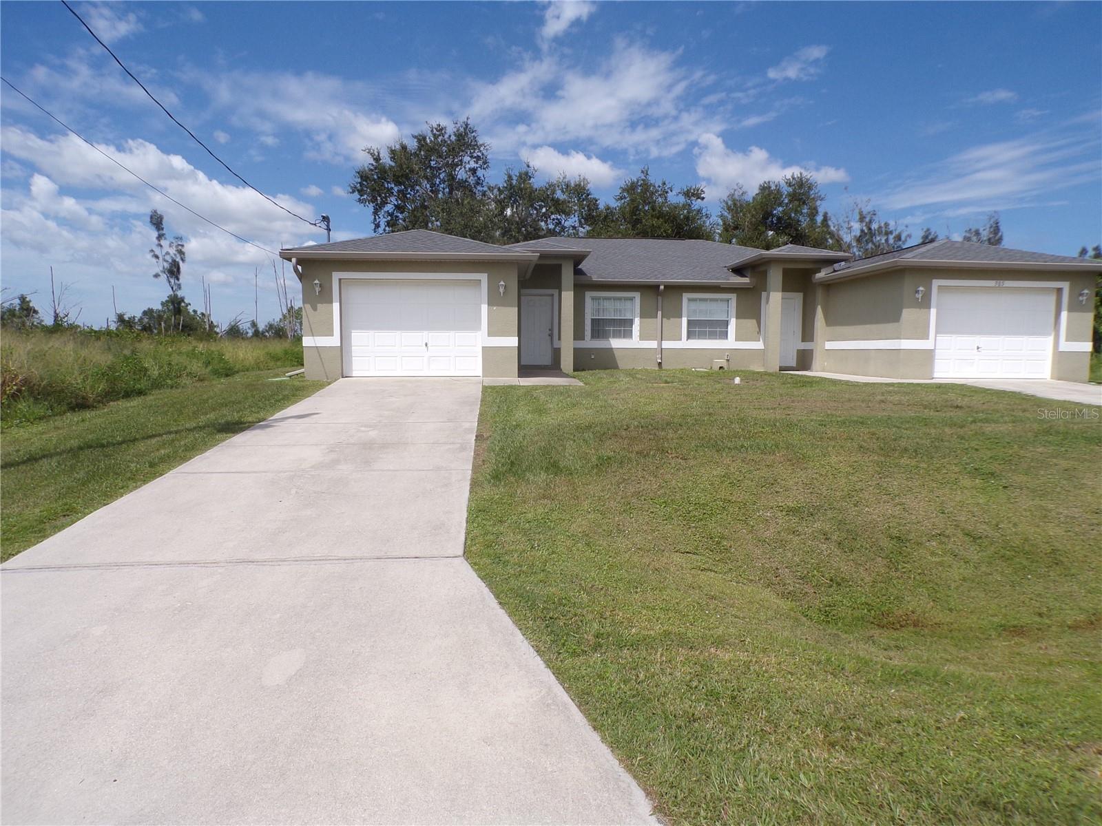 PEACE RIVER SHORES - Residential Lease