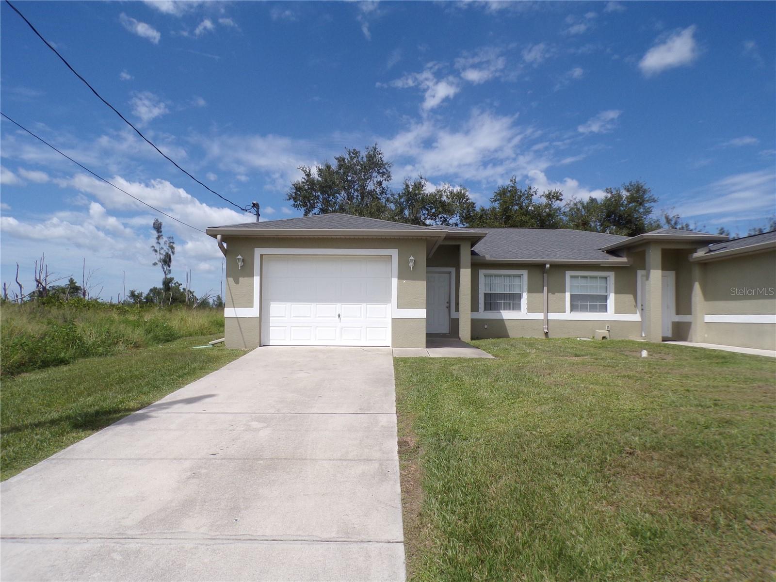 PEACE RIVER SHORES - Residential Lease