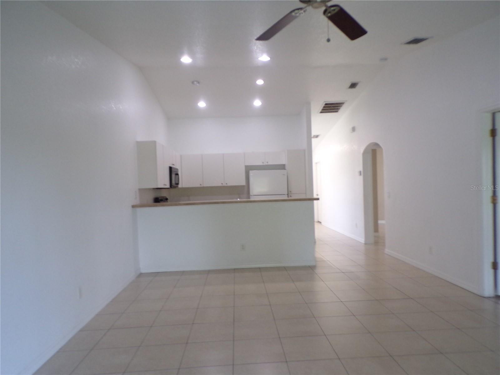 PEACE RIVER SHORES - Residential Lease