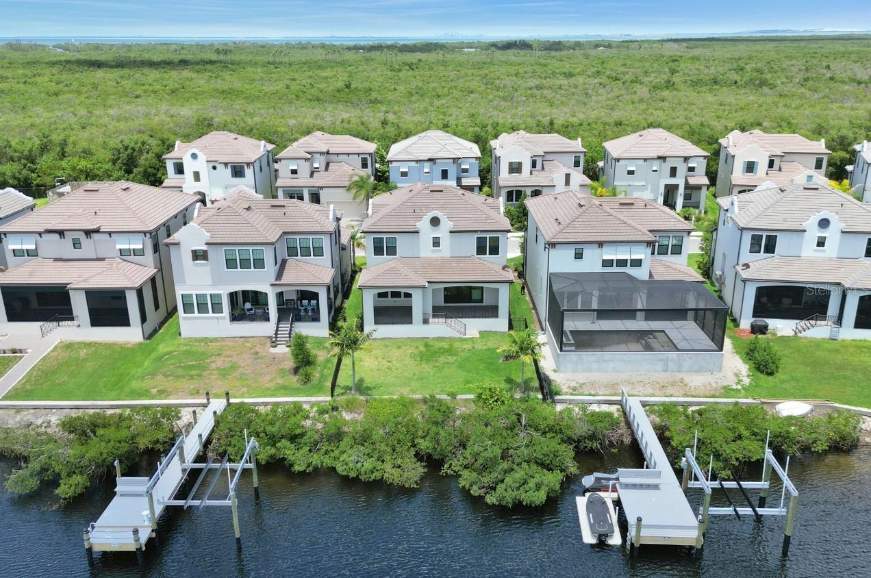 ANTIGUA COVE PH 3B - Residential