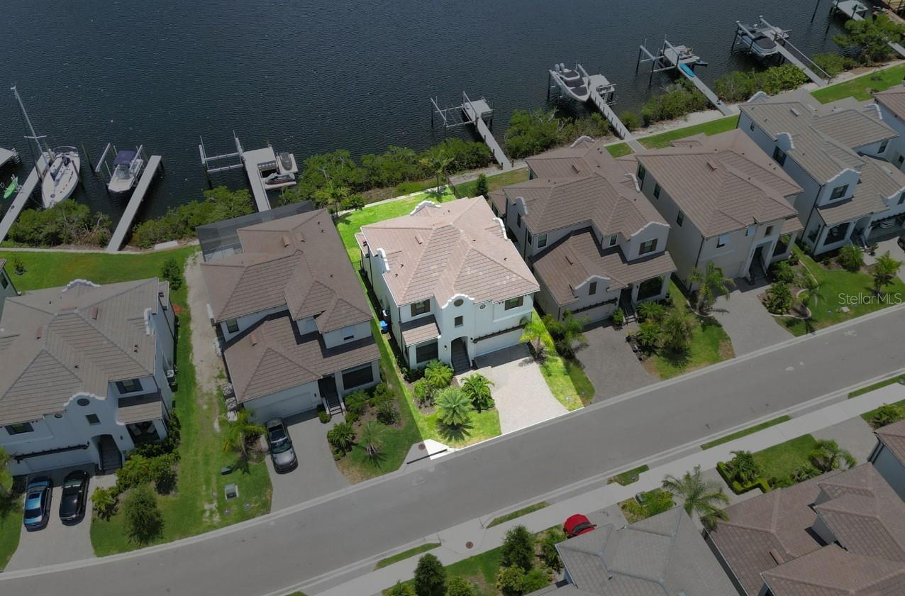 ANTIGUA COVE PH 3B - Residential