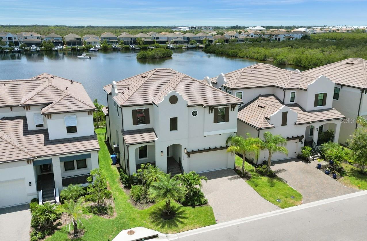 ANTIGUA COVE PH 3B - Residential