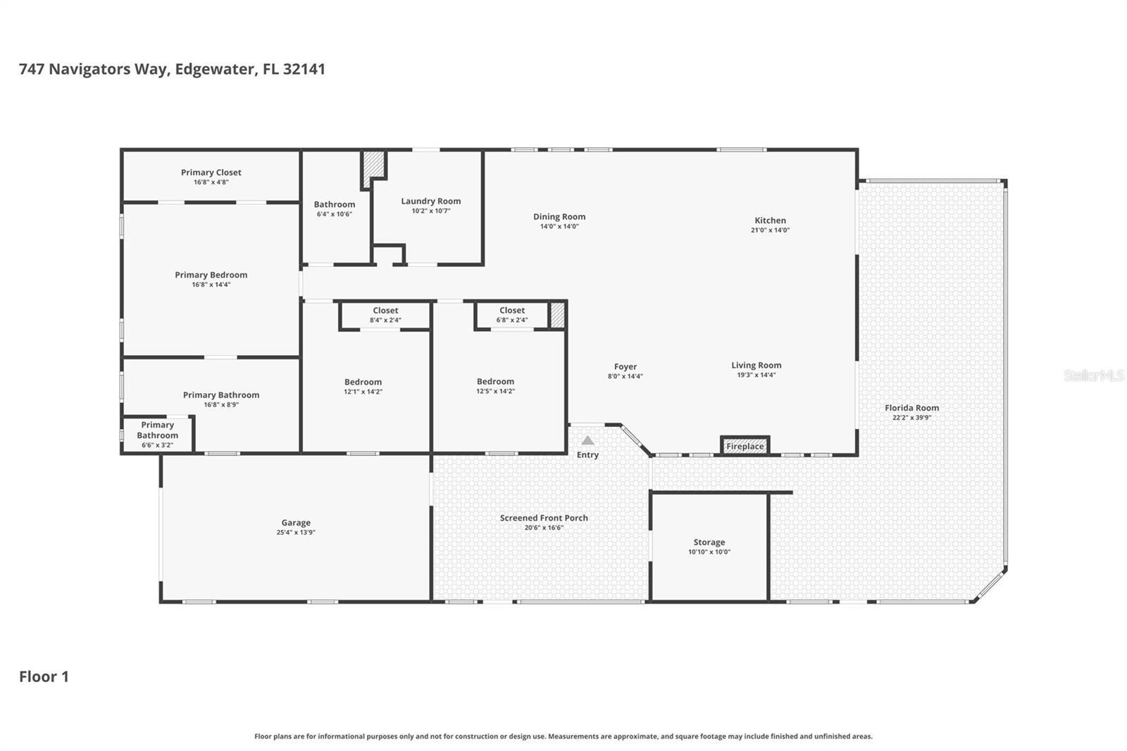EDGEWATER LANDING PH 02 - Residential