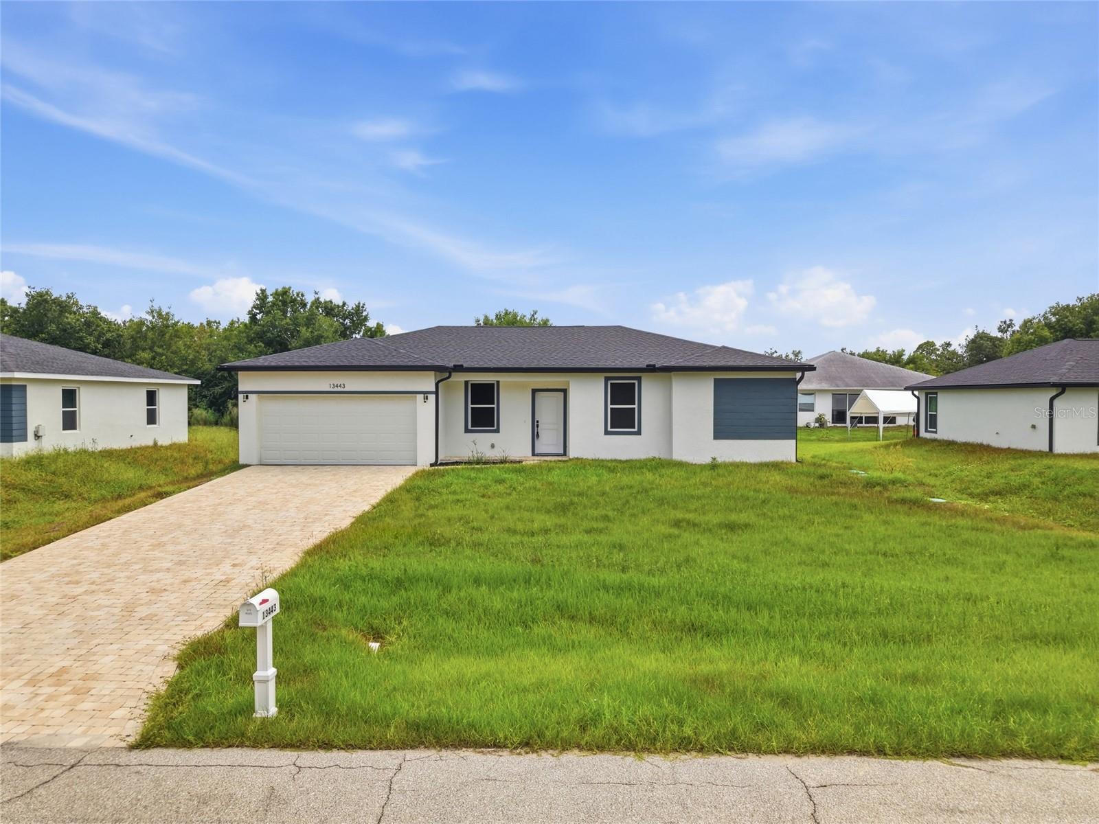 PORT CHARLOTTE SUB SEC 95 - Residential Lease