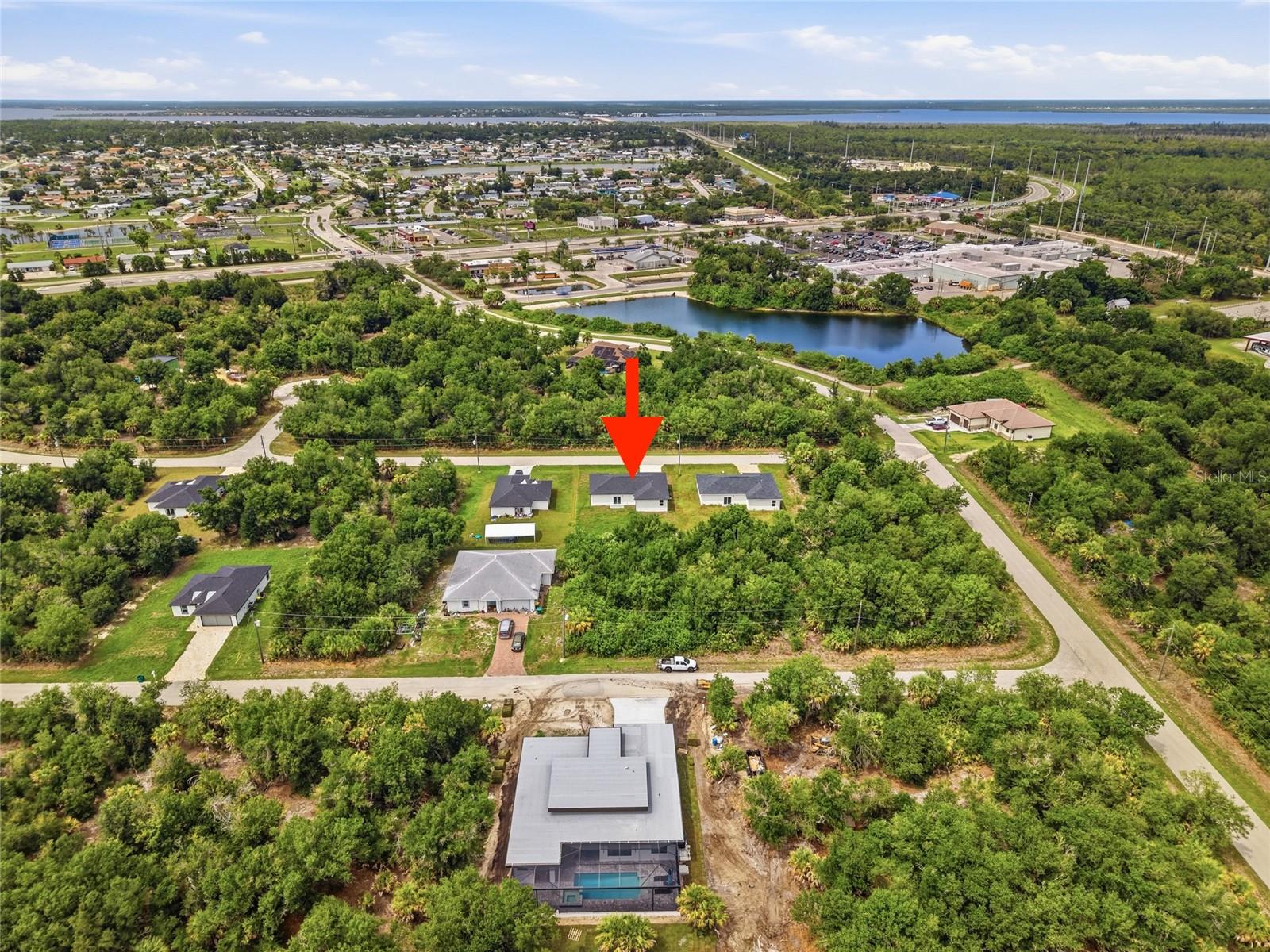 PORT CHARLOTTE SUB SEC 95 - Residential Lease