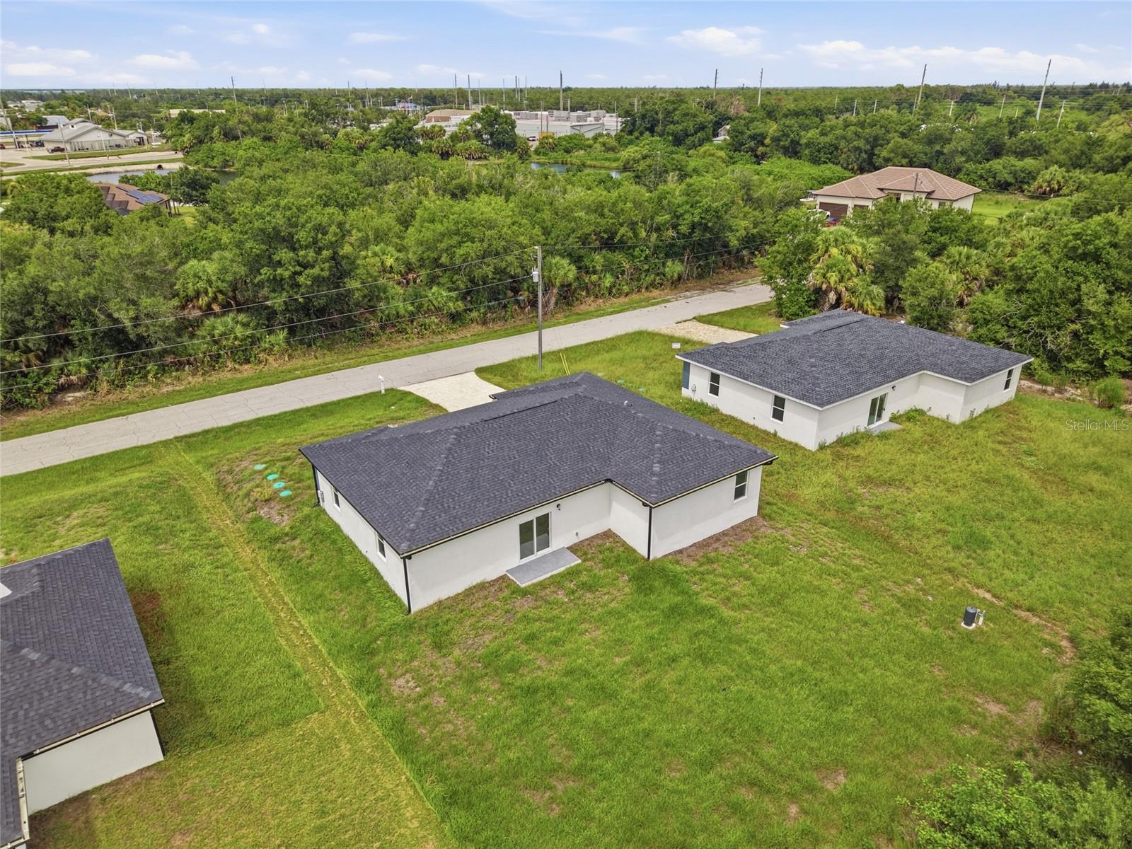 PORT CHARLOTTE SUB SEC 95 - Residential Lease