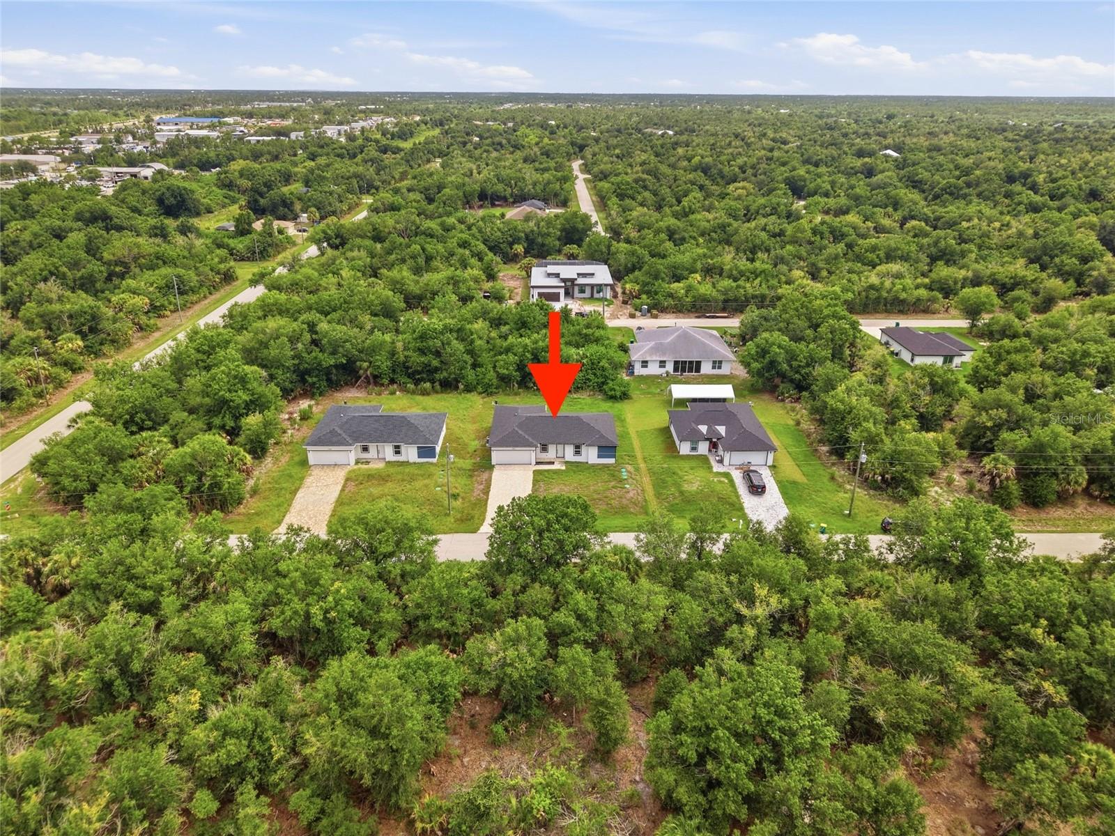 PORT CHARLOTTE SUB SEC 95 - Residential Lease