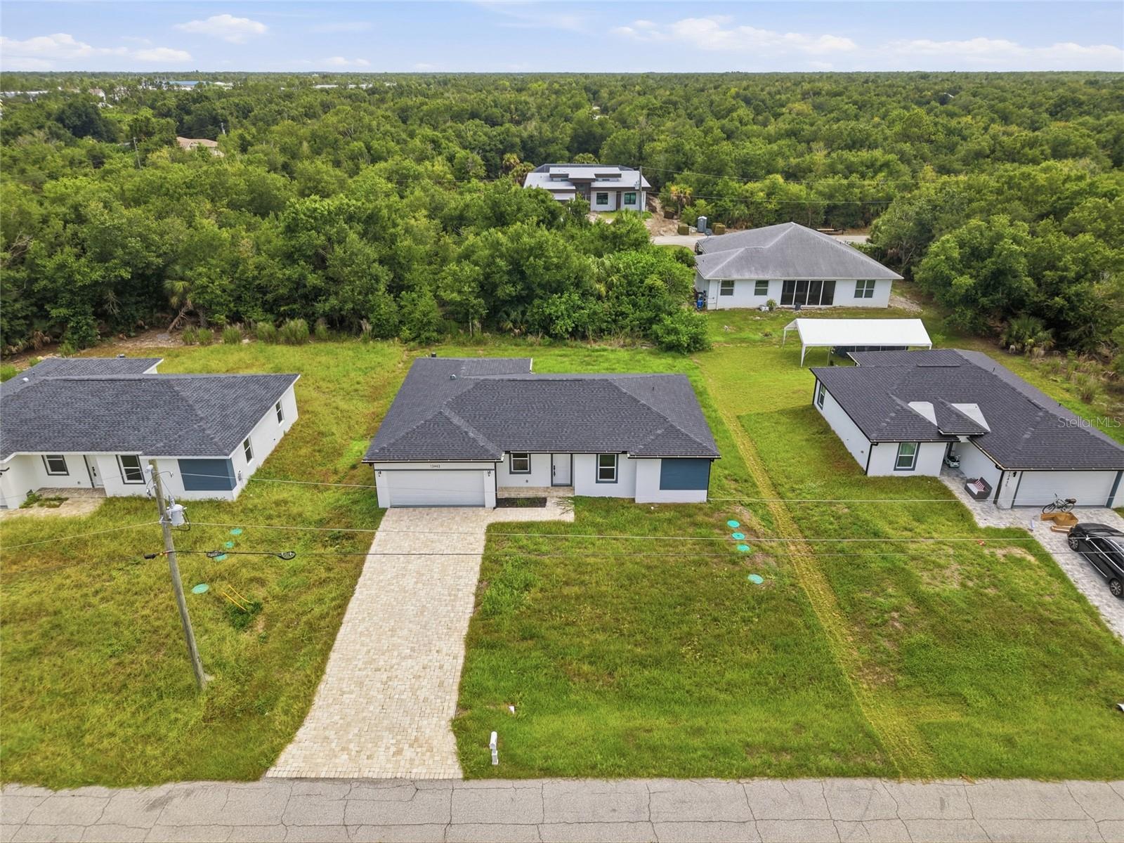 PORT CHARLOTTE SUB SEC 95 - Residential Lease