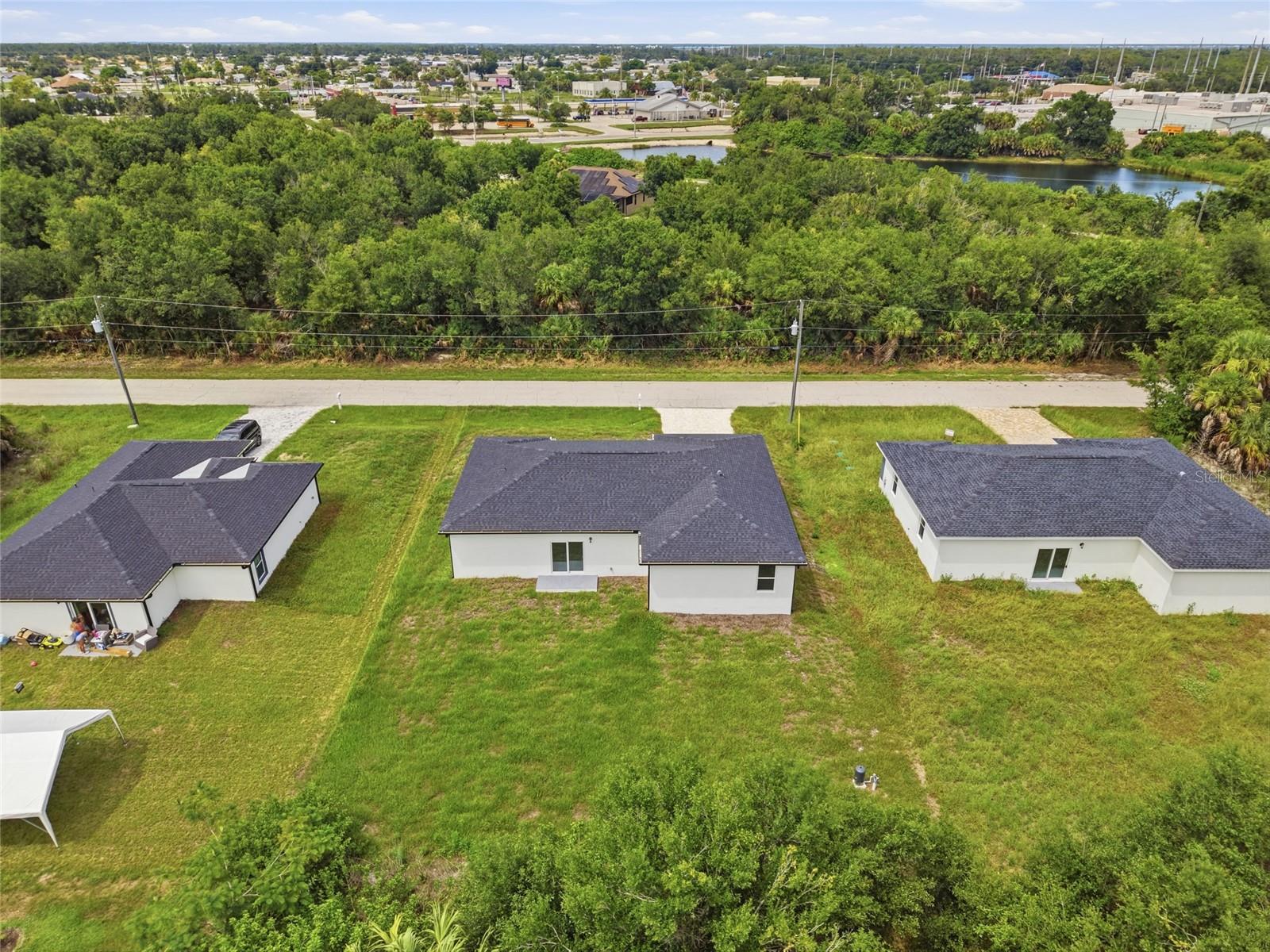 PORT CHARLOTTE SUB SEC 95 - Residential Lease