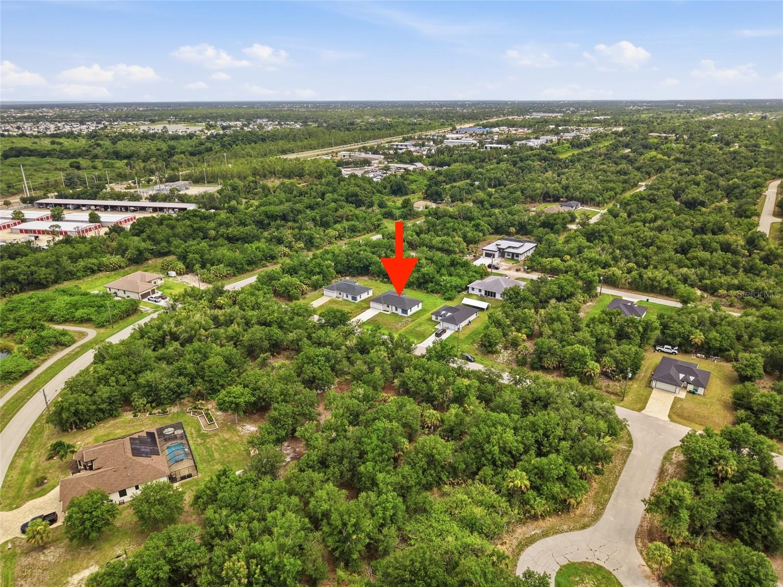 PORT CHARLOTTE SUB SEC 95 - Residential Lease