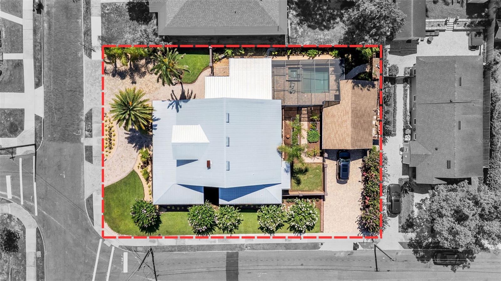 PARKHILL ADD - Residential