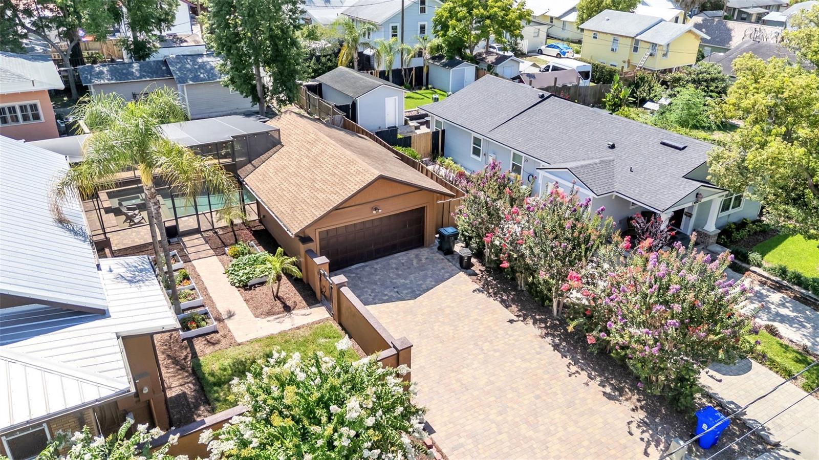 PARKHILL ADD - Residential