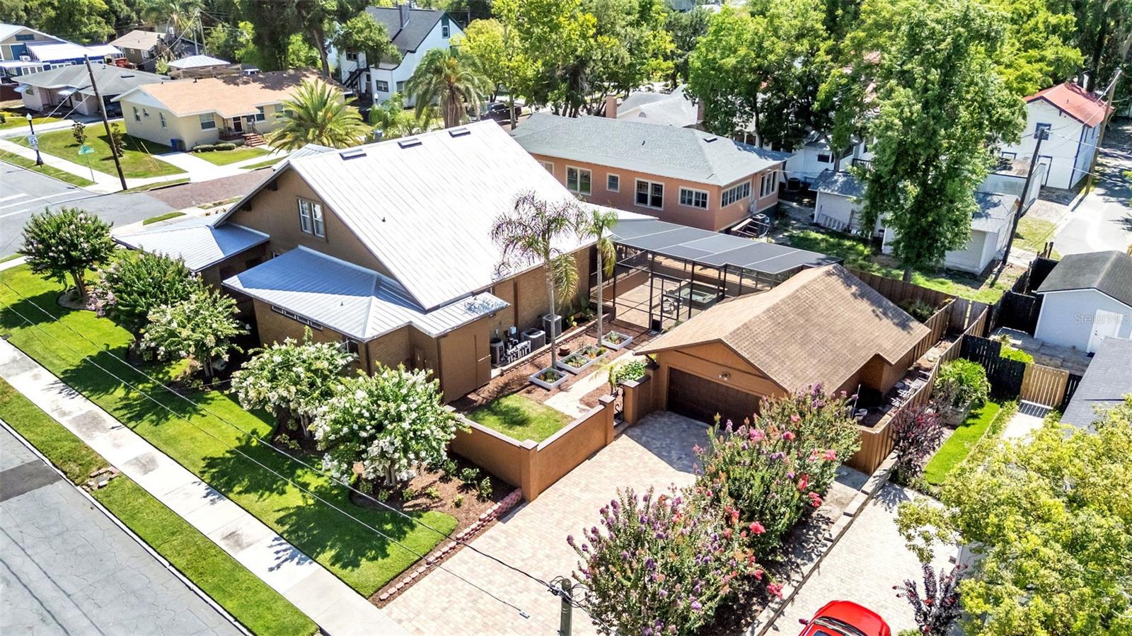 PARKHILL ADD - Residential