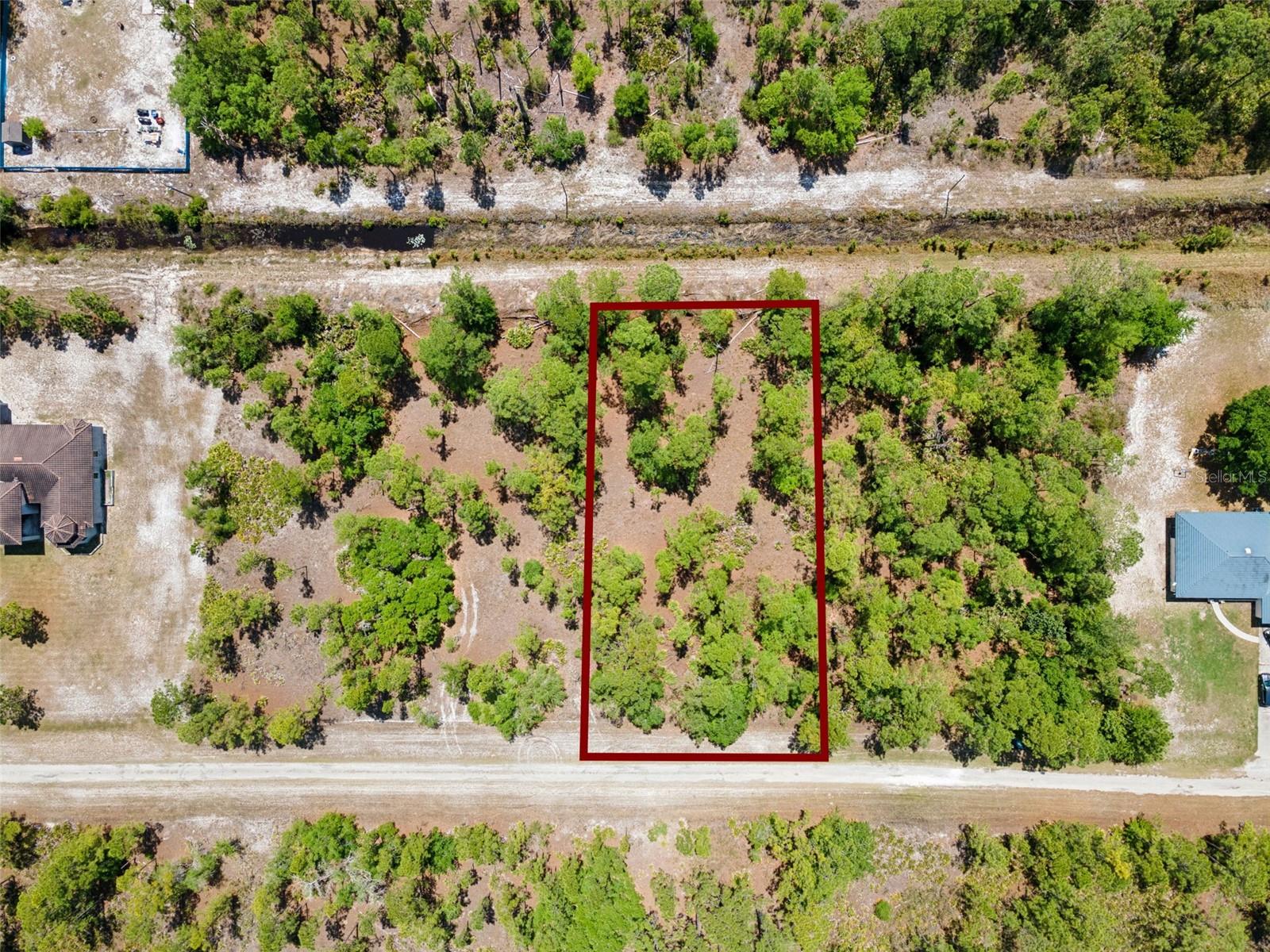 Discover the perfect opportunity to build your dream home on this beautiful 0.50-acre wooded lot located at 3871 Gaillardia Dr in the peaceful community of Indian Lake Estates. Nestled among natural surroundings, this spacious homesite offers privacy, tranquility, and the ideal setting for your custom build.

Residents of Indian Lake Estates enjoy an impressive array of amenities, including 18- and 9-hole golf courses, tennis, pickleball, and basketball courts, as well as a playground. The expansive 23,000 sq. ft. clubhouse features a restaurant, library, fitness room, ballroom, and pro shop—providing something for everyone in this vibrant community.

Nature lovers will appreciate the abundant wildlife frequently seen throughout the area, including deer, turkey, eagles, and cranes, adding to the serene, country-style atmosphere.

Conveniently located about an hour and a half from Orlando, Walt Disney World, Tampa, and the beautiful Gulf Coast beaches, this property offers the perfect balance of peaceful living with access to world-class attractions. Nearby highlights include Bok Tower Gardens and Westgate River Ranch Resort & Rodeo.

Experience the charm, space, and lifestyle that make Indian Lake Estates a hidden gem—your future homesite awaits!