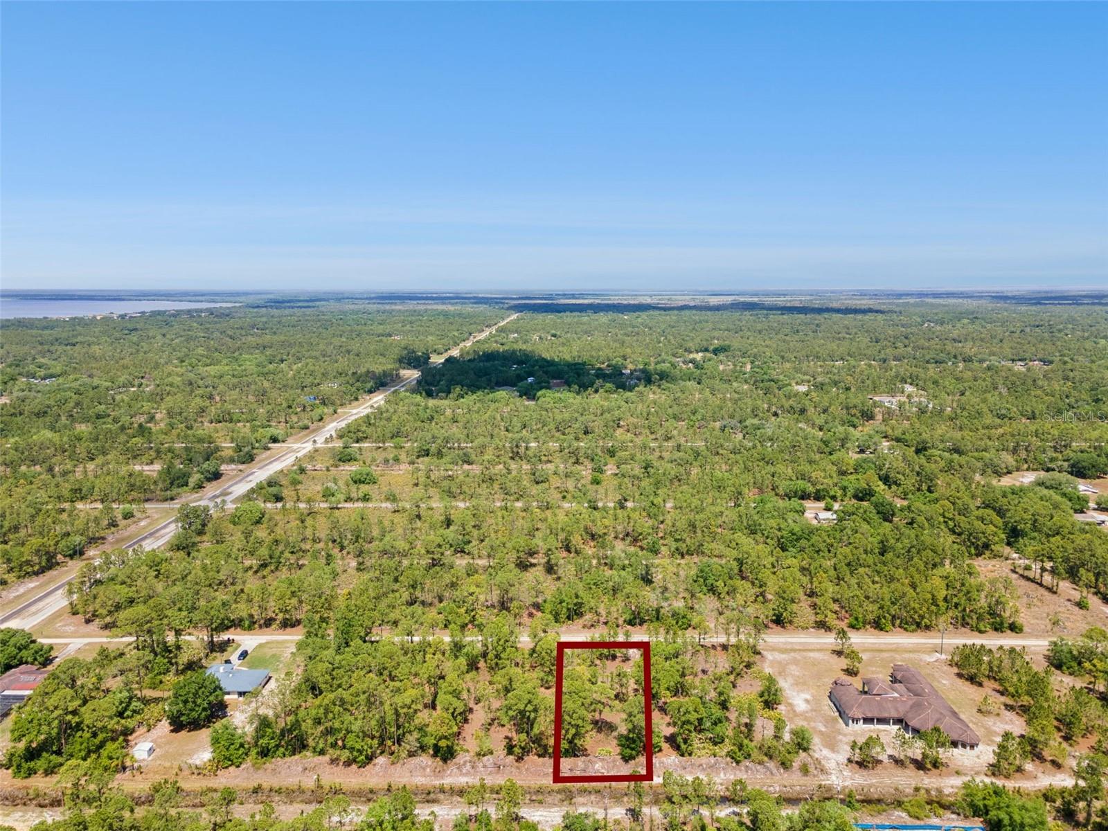 INDIAN LAKE ESTATES - Land