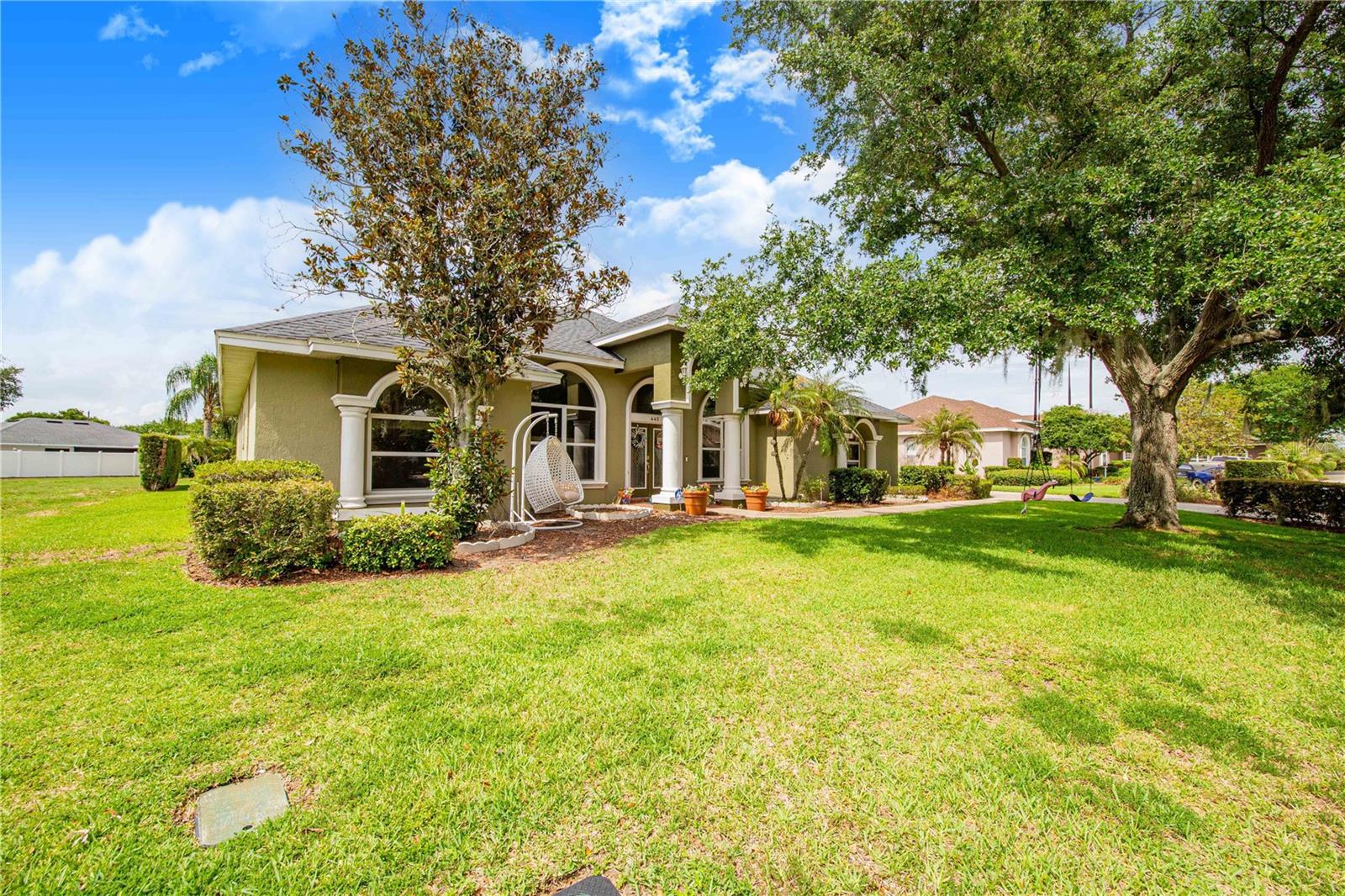 TUSCANY AT WINTERSET - Residential Lease