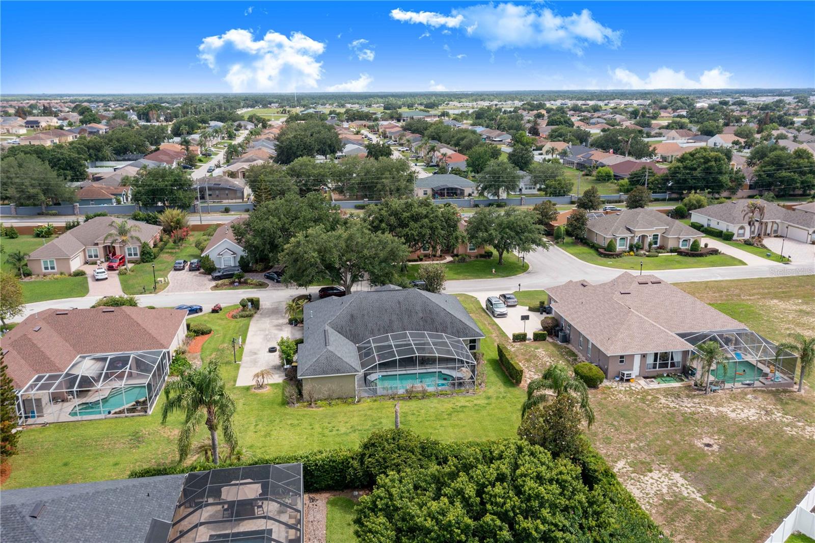 TUSCANY AT WINTERSET - Residential Lease