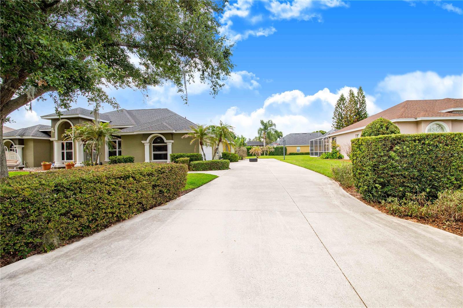 TUSCANY AT WINTERSET - Residential Lease