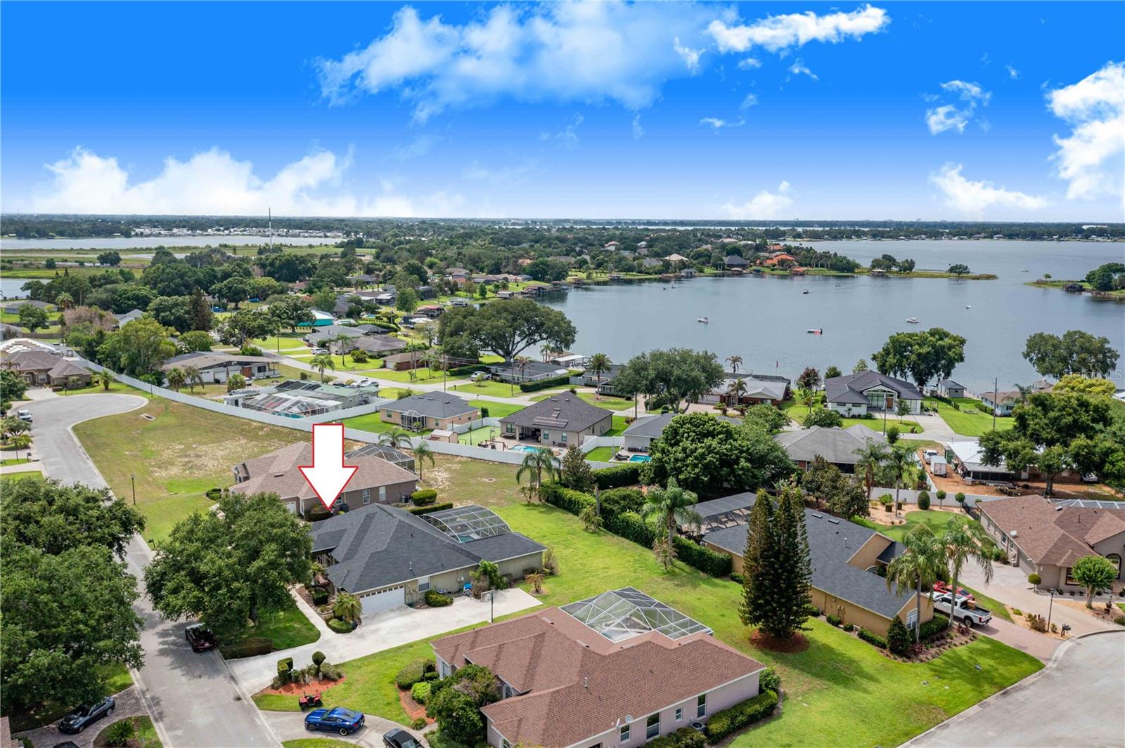 TUSCANY AT WINTERSET - Residential Lease