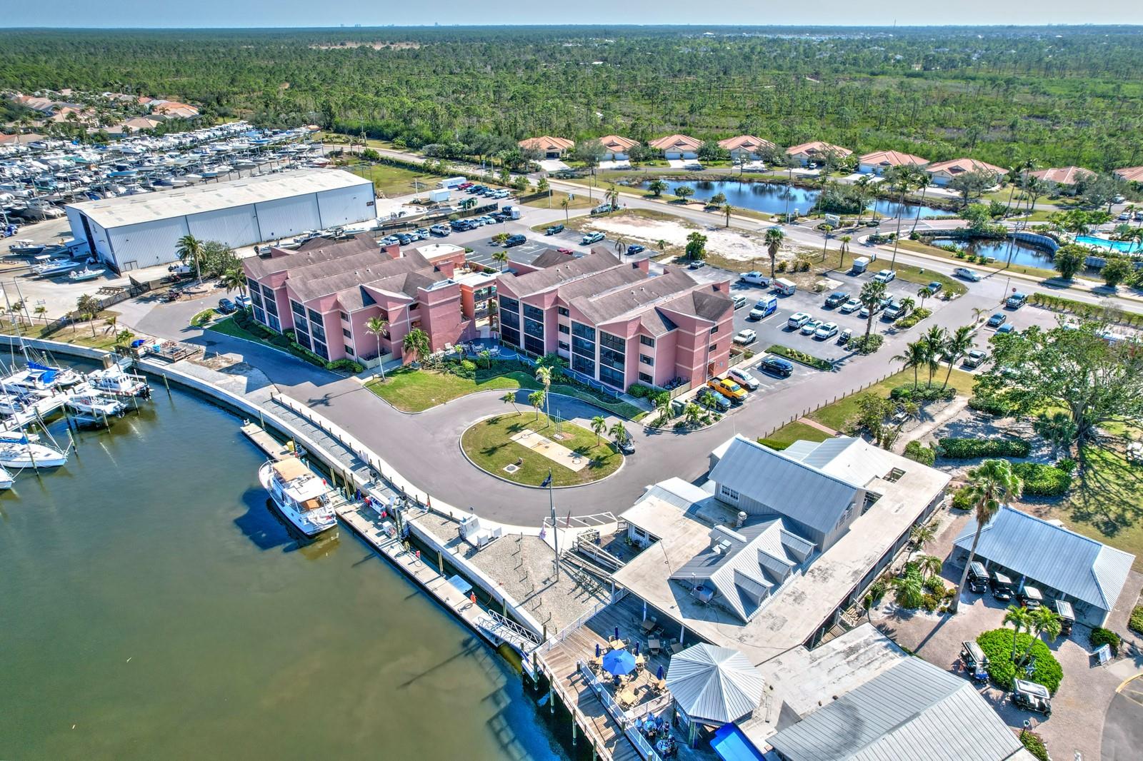 KEEL CLUB CONDO - Residential