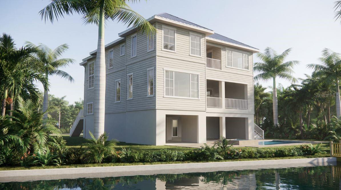 SHORE ACRES BAYOU GRANDE SEC - Residential