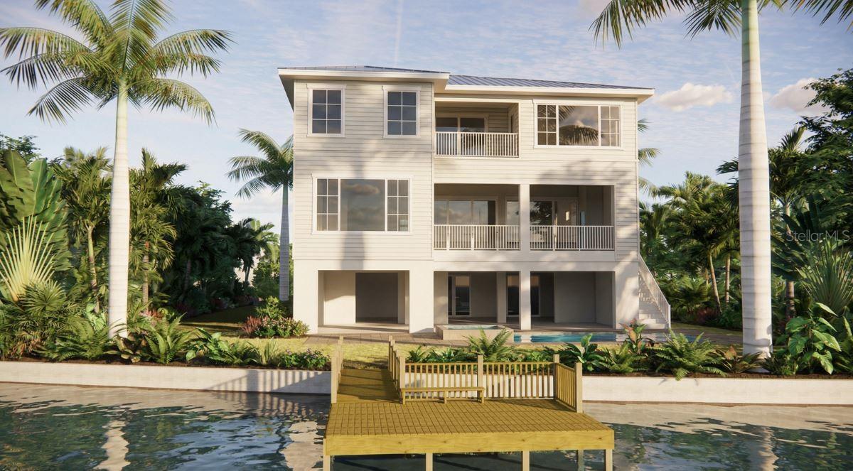 SHORE ACRES BAYOU GRANDE SEC - Residential