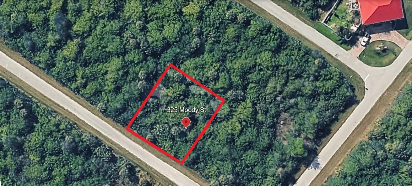 PORT CHARLOTTE SEC 017 - Land