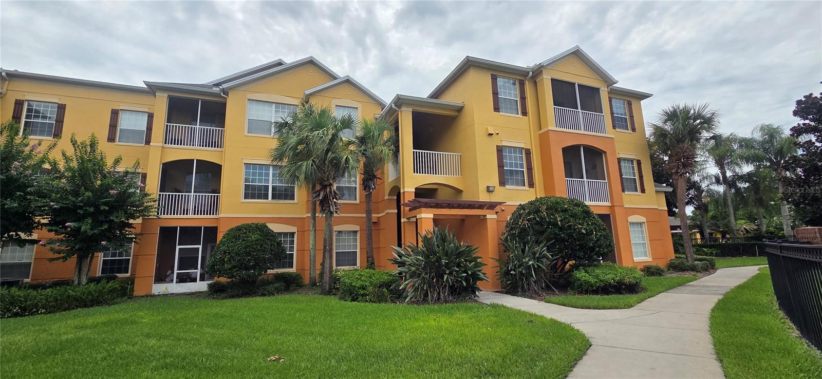 Welcome to this beautifully maintained 3-bedroom, 2-bathroom first-floor condo, offering the perfect combination of comfort and convenience. Ideally located just minutes from SR-417, SR-528, and Orlando International Airport (approximately 15 minutes away), this home provides easy access to Downtown Orlando, Lake Nona, Medical City, major employers, shopping, dining, and entertainment.

Enjoy the convenience of being walking distance to Publix, restaurants, cafés, and everyday shopping. The community features a resort-style swimming pool, and this unit is ideally situated just steps from the pool, making it easy to relax and enjoy the Florida lifestyle.

Inside, you'll find a bright and functional floor plan with three spacious bedrooms, two full bathrooms, generous living and dining areas, a well-appointed kitchen, and the convenience of first-floor living with no stairs. Whether you're commuting to work or looking for a low-maintenance lifestyle close to everything Orlando has to offer, this home is an excellent choice.

Schedule your private showing today!