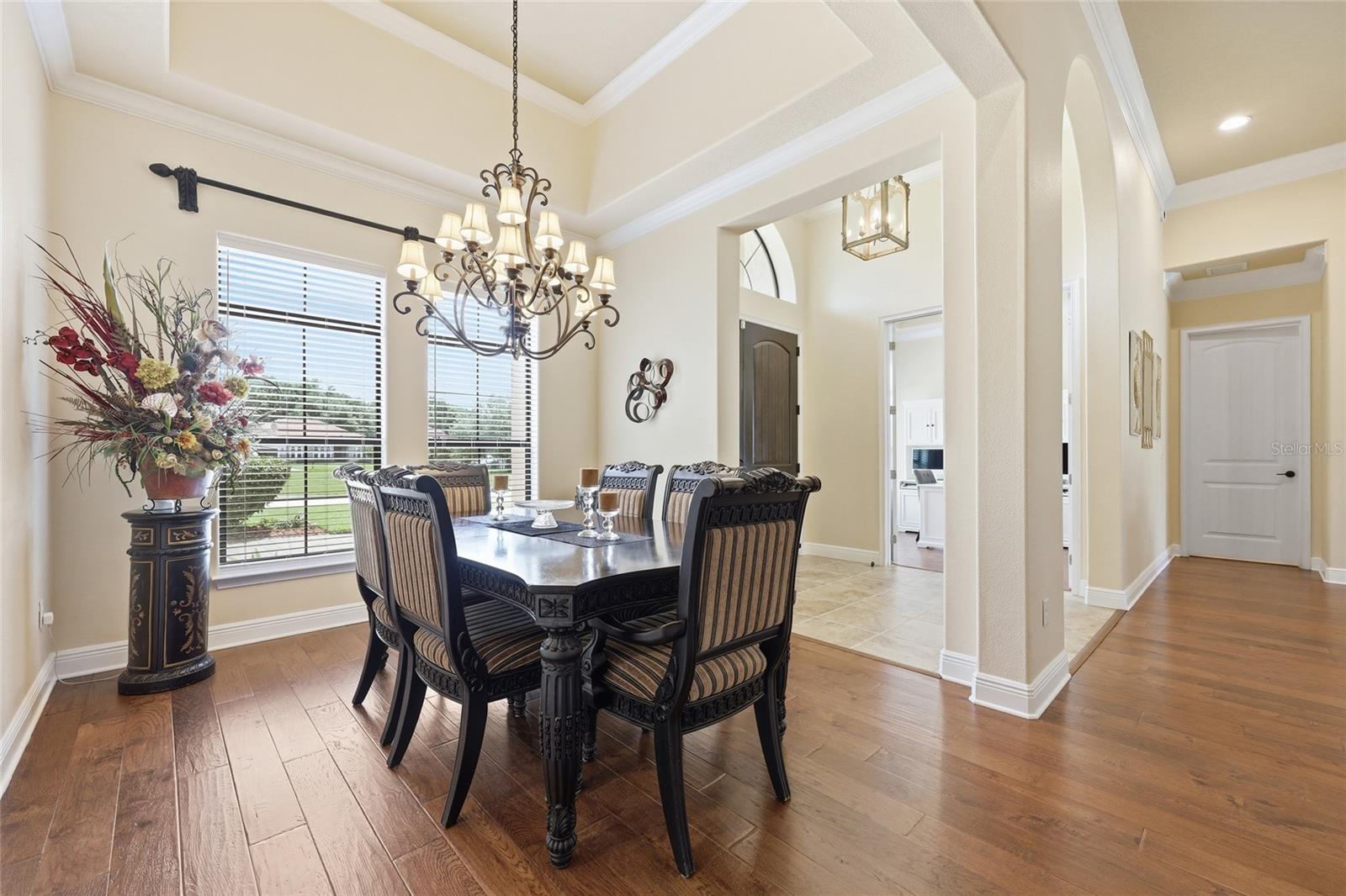 TUSCANY ESTATES - Residential