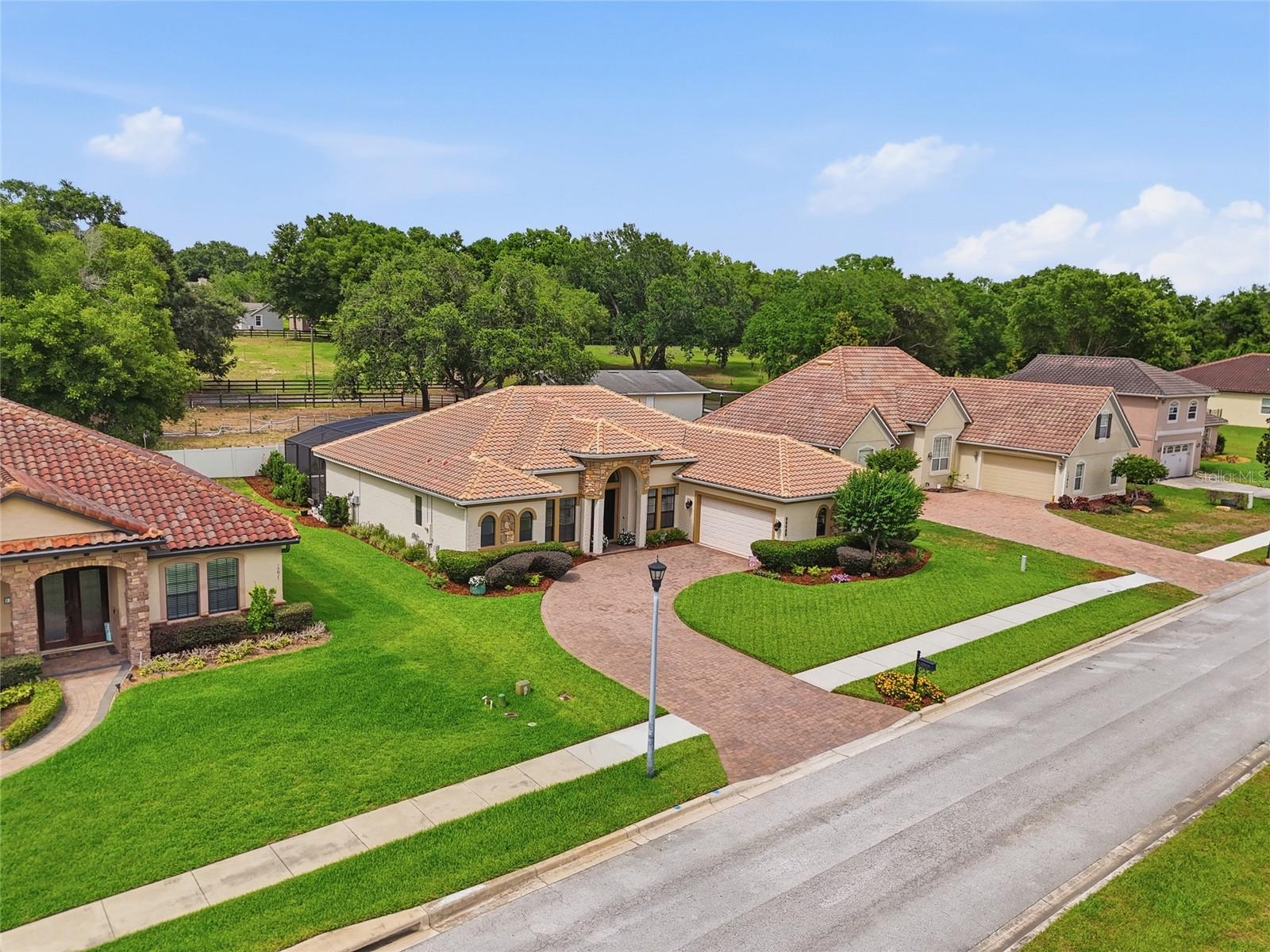 TUSCANY ESTATES - Residential